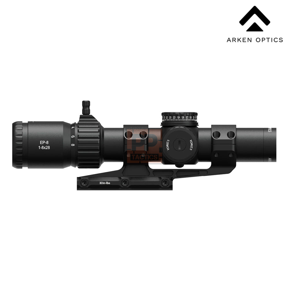 Arken Optics Global EP8-18KLB