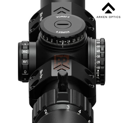 Arken Optics Global EP8-18KLB