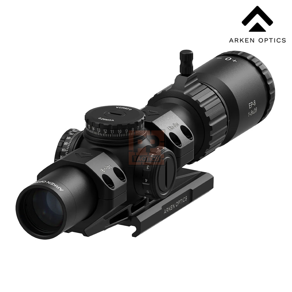 Arken Optics Global EP8-18KLB