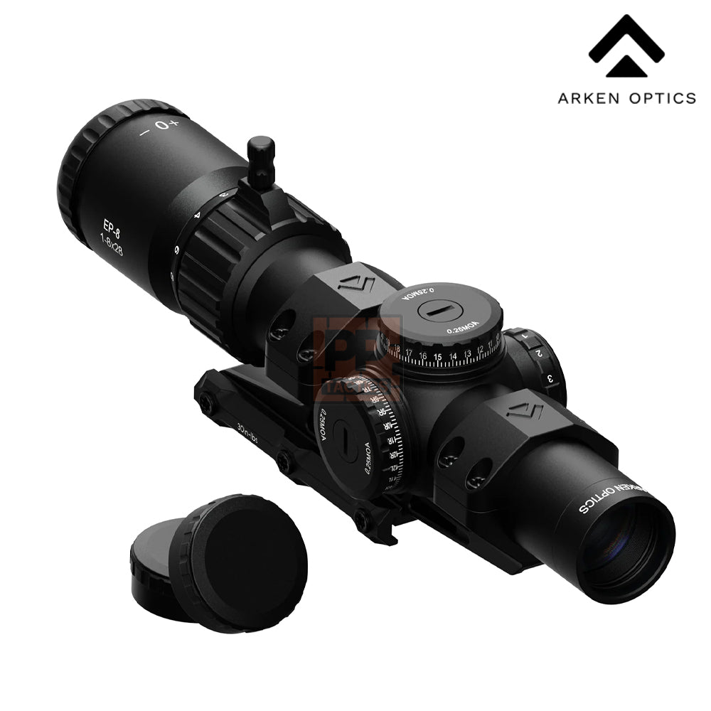 Arken Optics Global EP8-18KLB