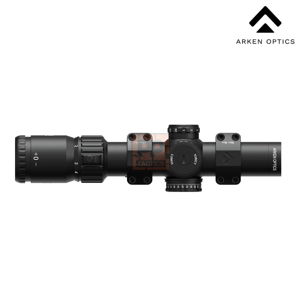 Arken Optics Global EP8-18KLB