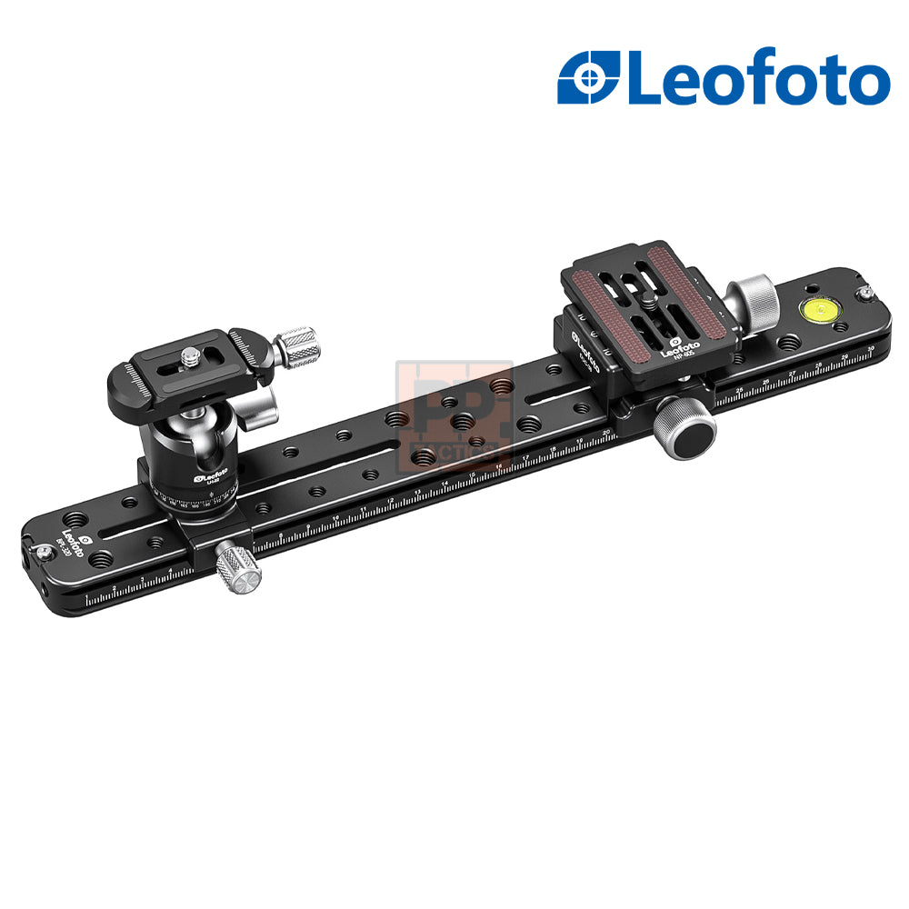 Leofoto FDM-03 Binocular Rangefinder Rail Kit | Length: 320mm