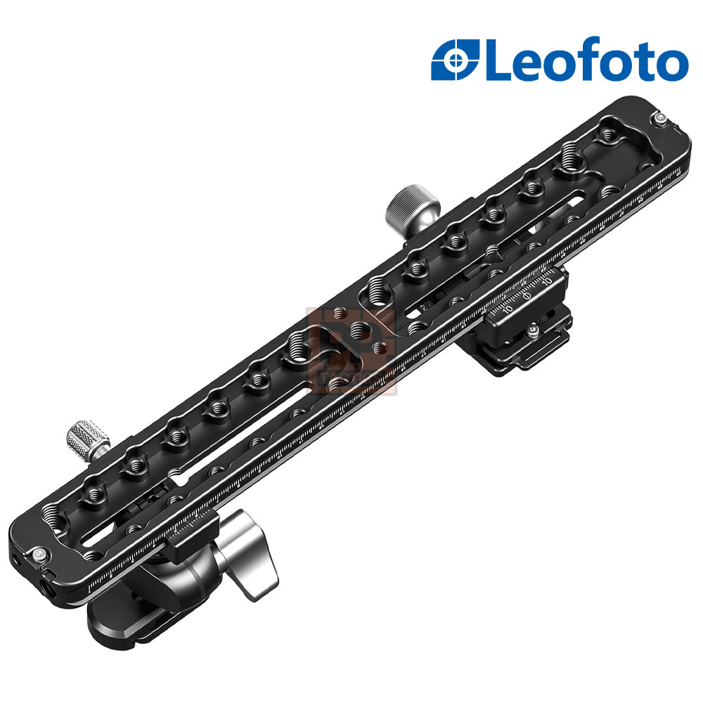 Leofoto FDM-03 Binocular Rangefinder Rail Kit | Length: 320mm