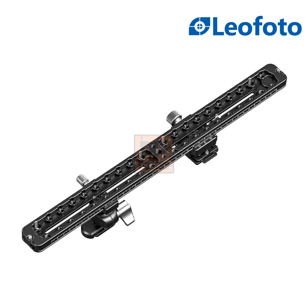 Leofoto FDM-04 Binocular Rangefinder Rail Kit | Length: 450mm