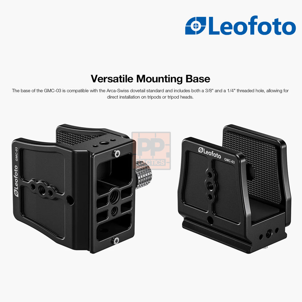 Leofoto Rangefinder GMC-03 tripod adapter