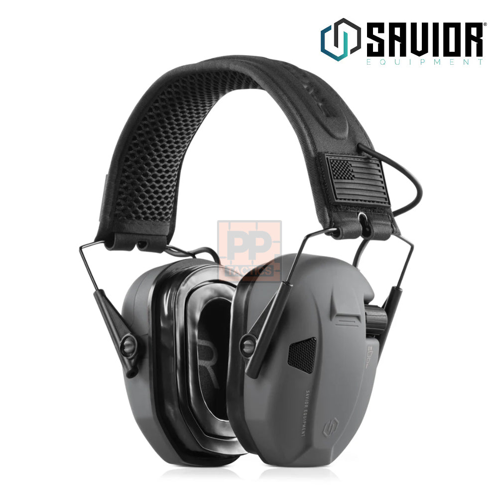 Savior Electronic Hearing Protection