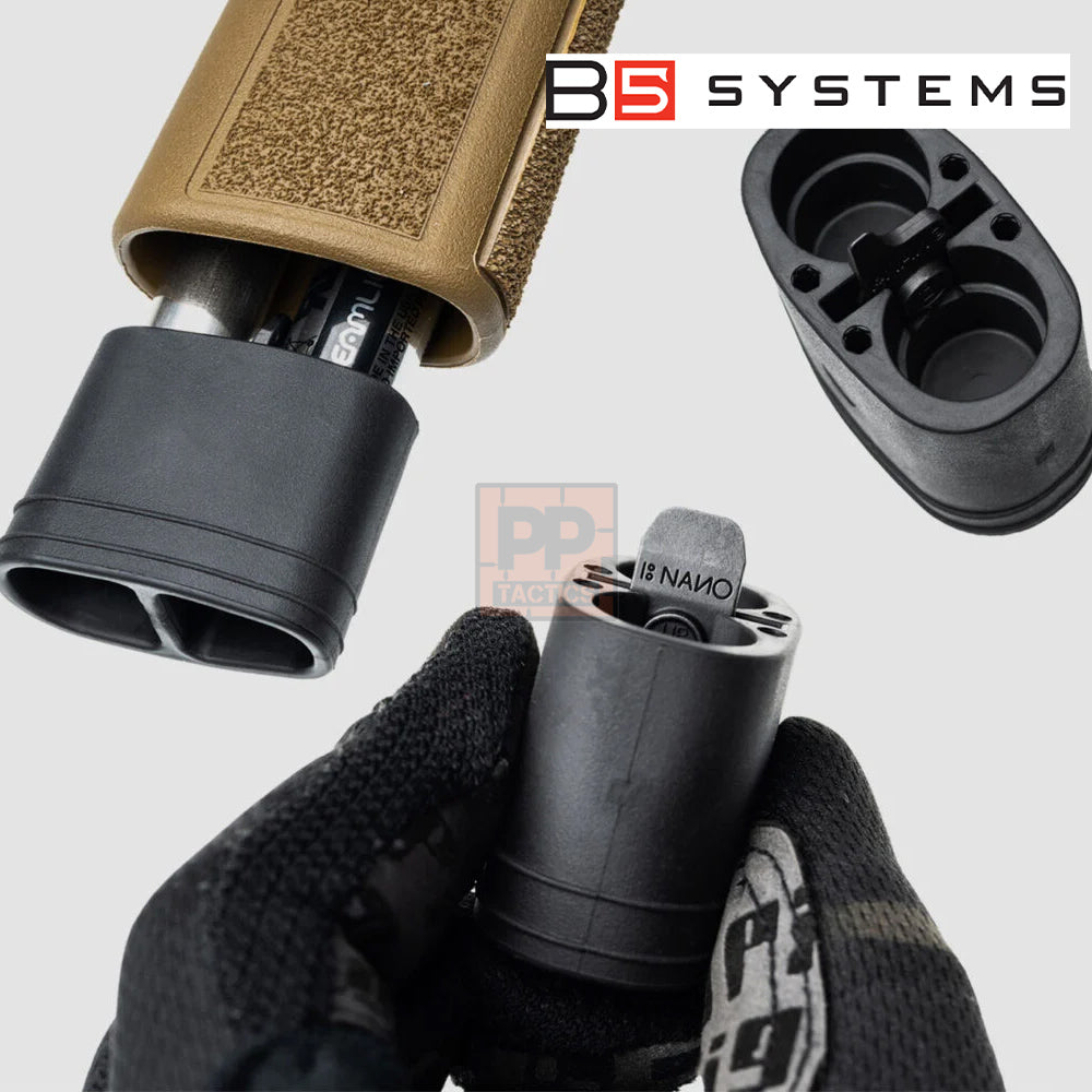 B5 Systems Grip Plug