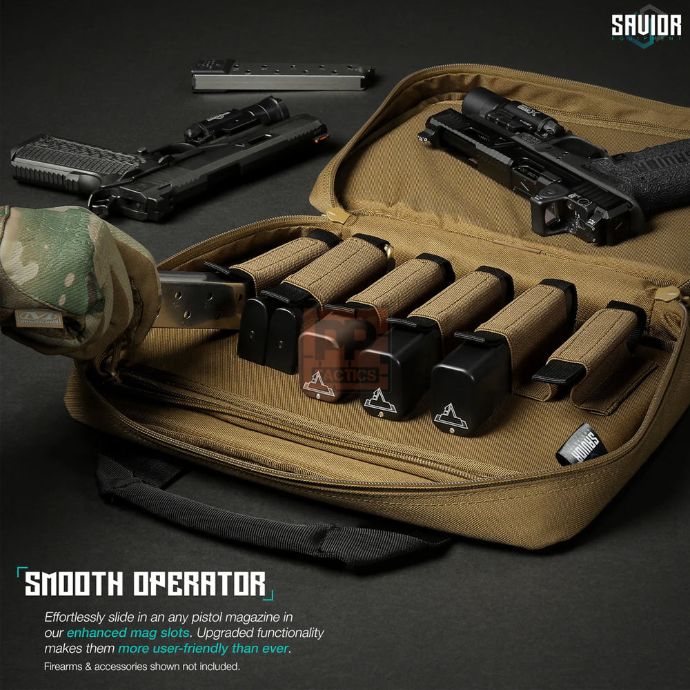 Savior Specialist - Double Pistol Case