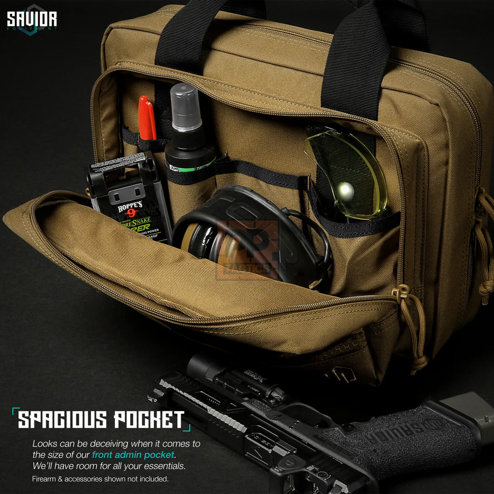 Savior Specialist - Double Pistol Case