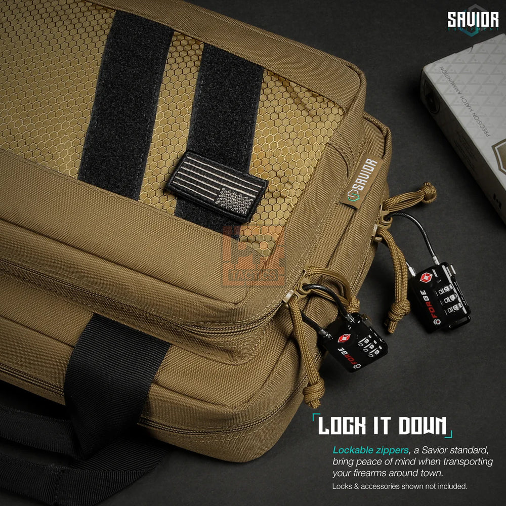 Savior Specialist - Double Pistol Case