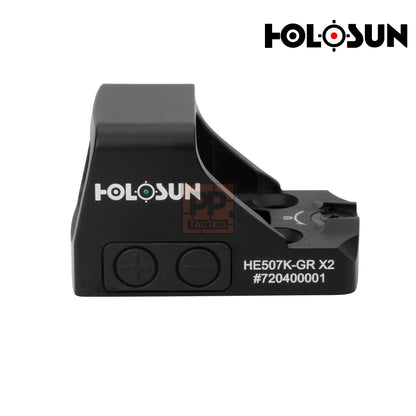 Holosun HE507K-X2-GR