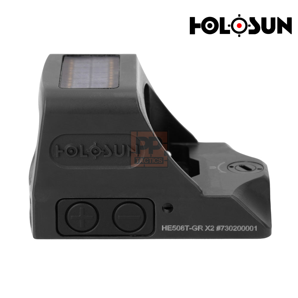 Holosun HE508T-X2-GR