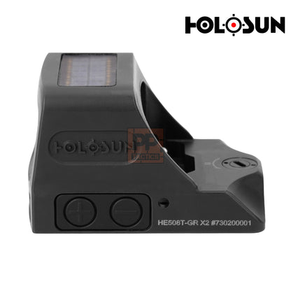 Holosun HE508T-X2-GR