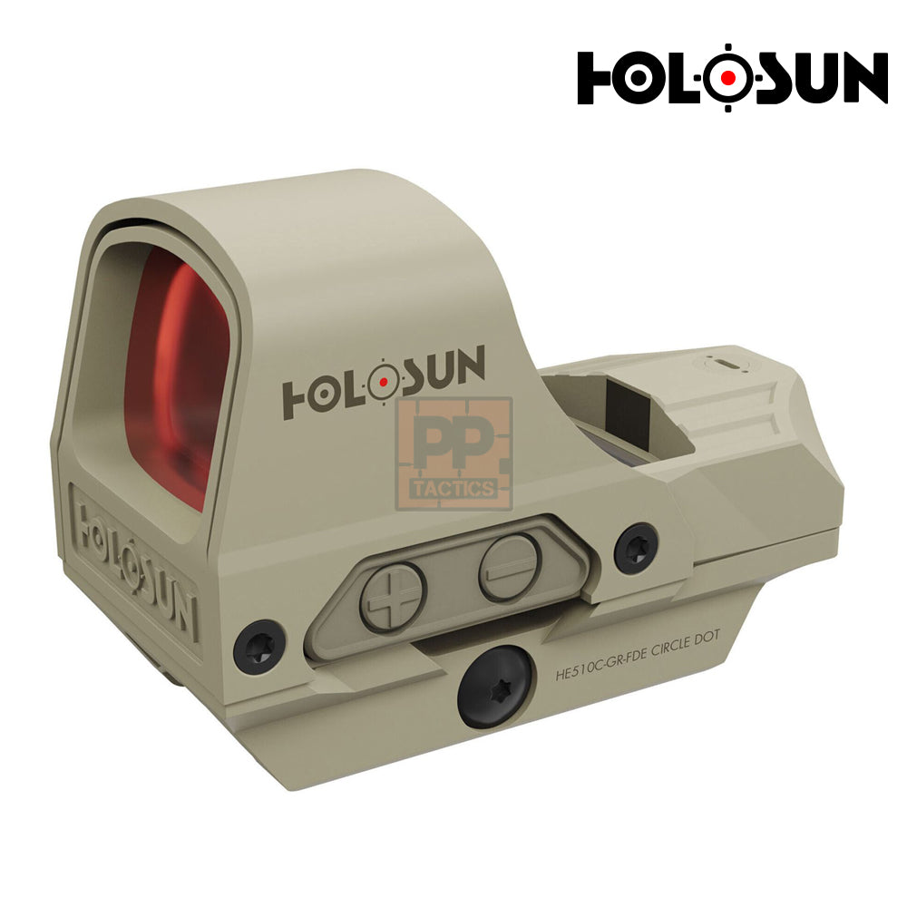 Holosun  HE510C-GR-FDE