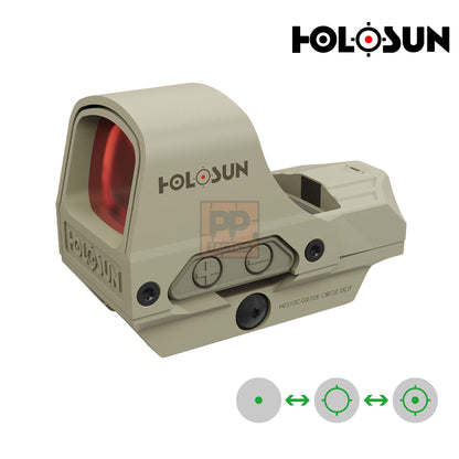 Holosun  HE510C-GR-FDE