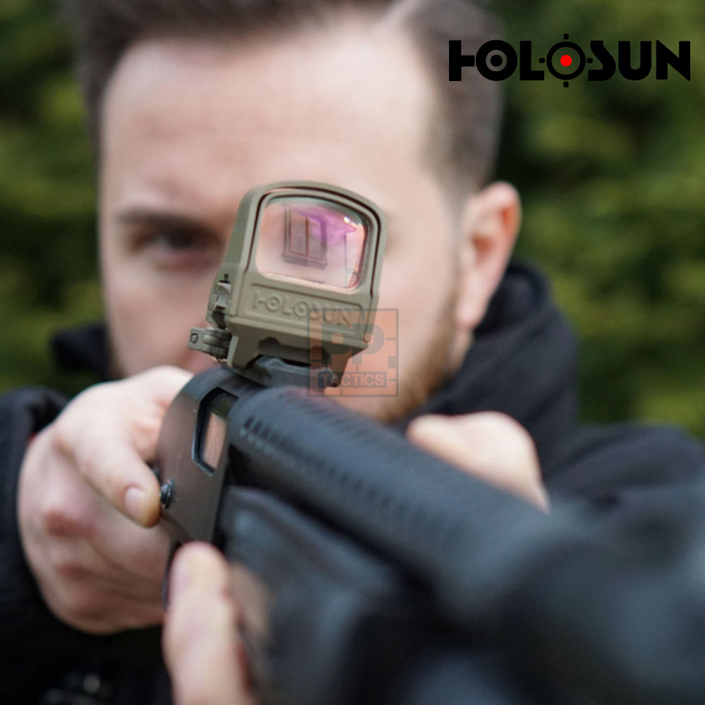 Holosun  HE510C-GR-FDE