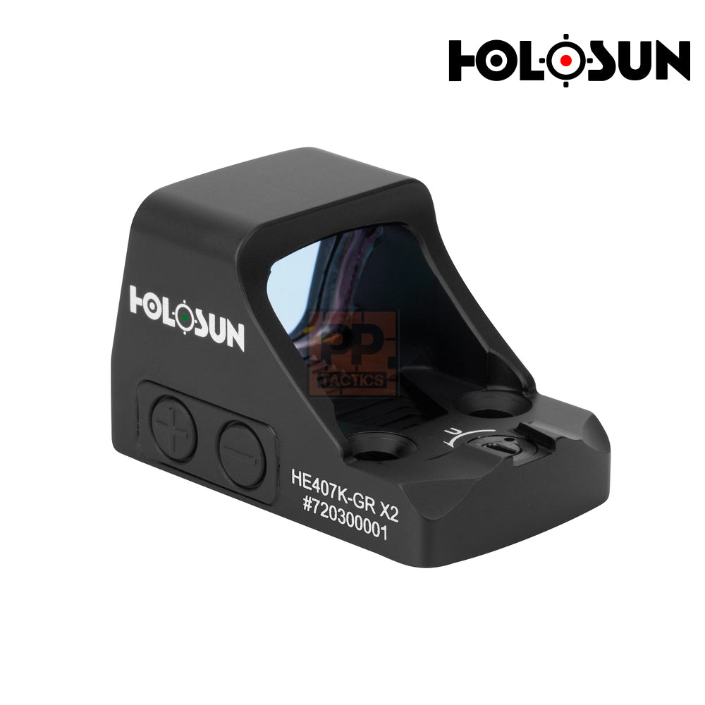 Holosun HE407K-X2-GR