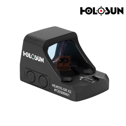 Holosun HE407K-X2-GR