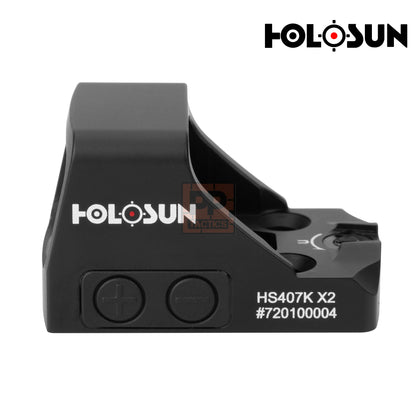 Holosun HS407K-X2