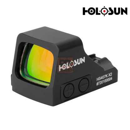 Holosun HS407K-X2