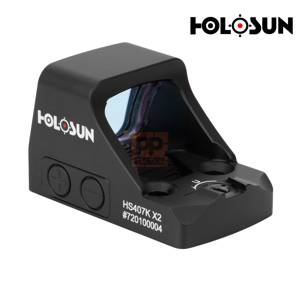 Holosun HS407K-X2