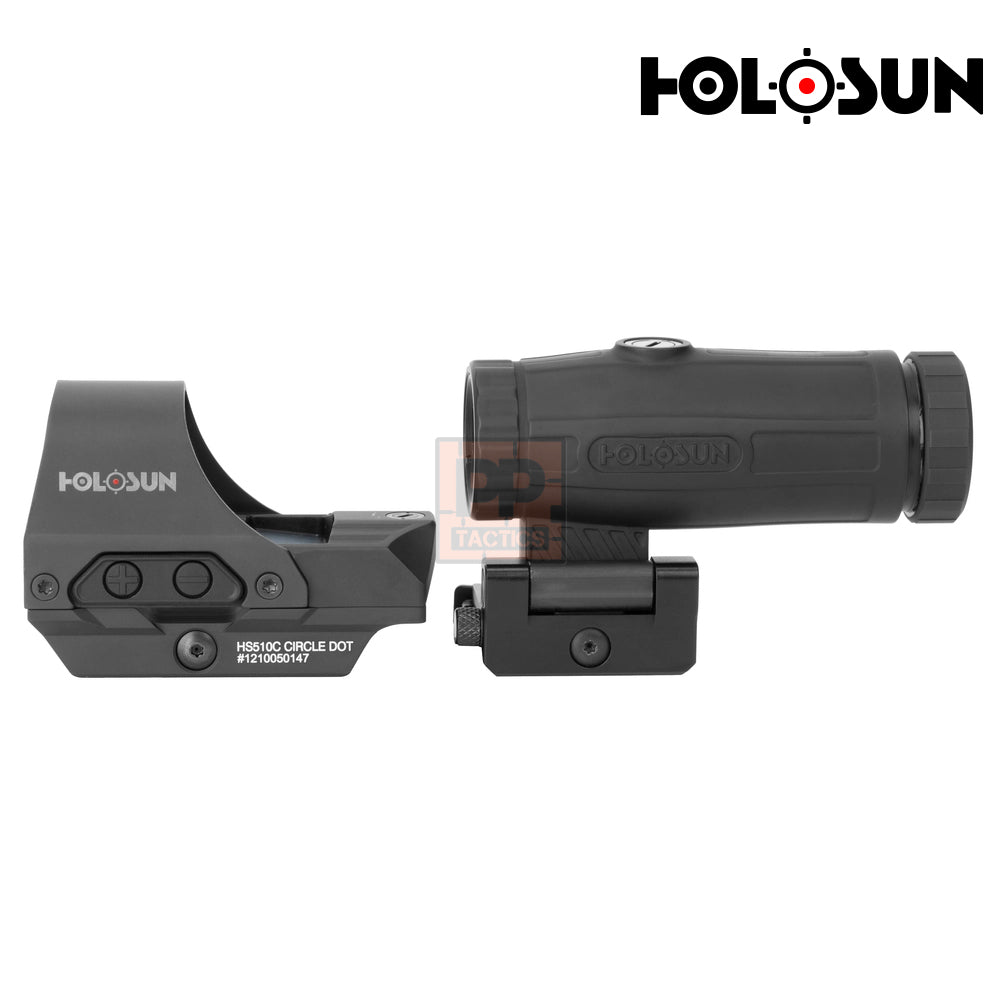 Holosun HS510C+HM3X