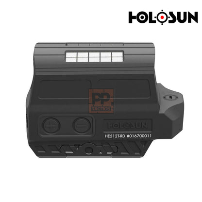 Holosun HS512C-RD