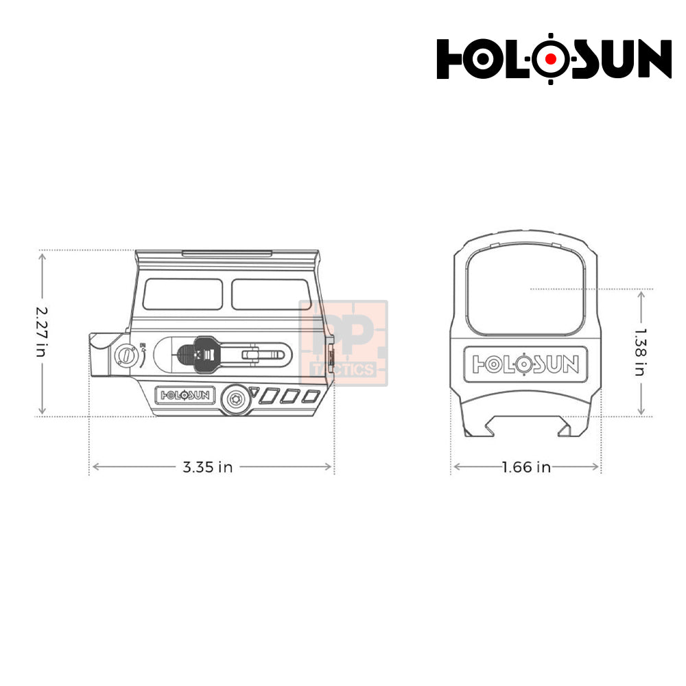 Holosun HS512C-RD