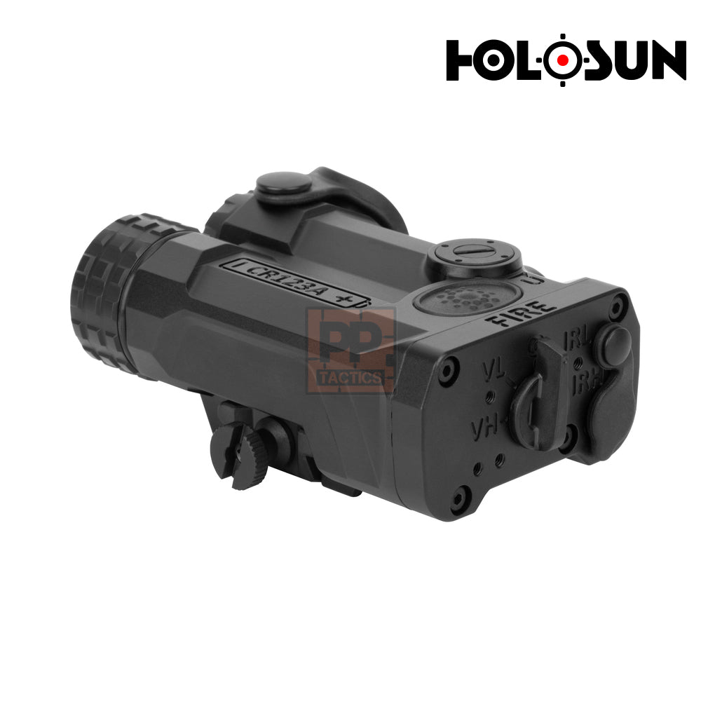 Holosun IRIS-GR2 (EXCLUSIVELY FOR MILITARY PROCUREMENT)