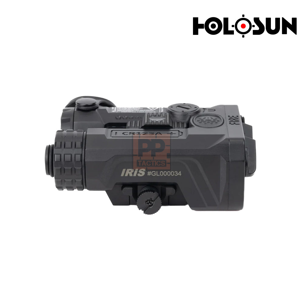 Holosun IRIS-GR3 (EXCLUSIVELY FOR MILITARY PROCUREMENT)