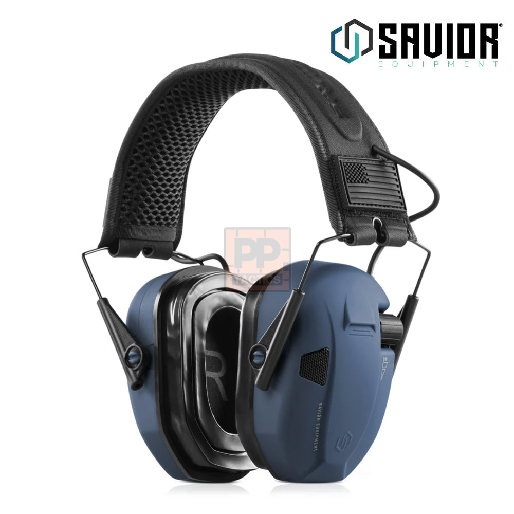 Savior Electronic Hearing Protection