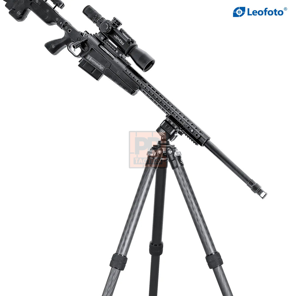 Leofoto SA-364C+MA-30L Professional carbon fiber Tripod