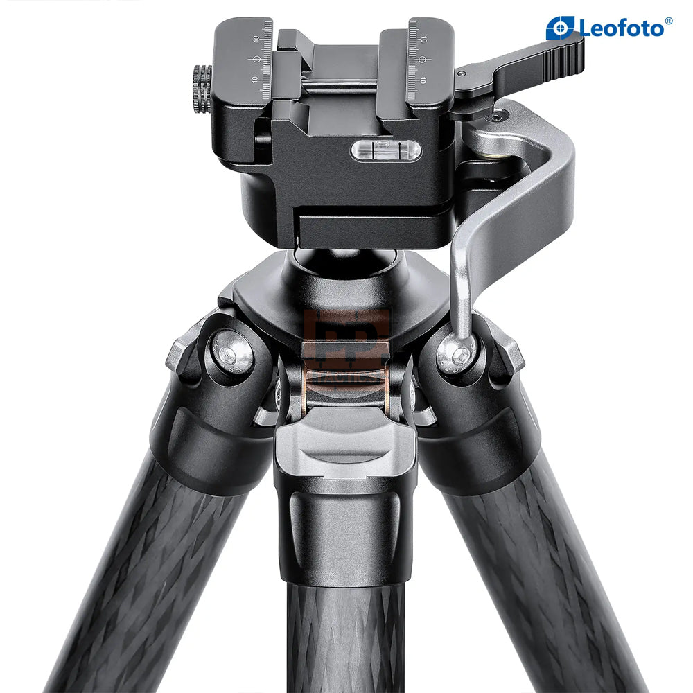 Leofoto SA-364C+MA-30L Professional carbon fiber Tripod