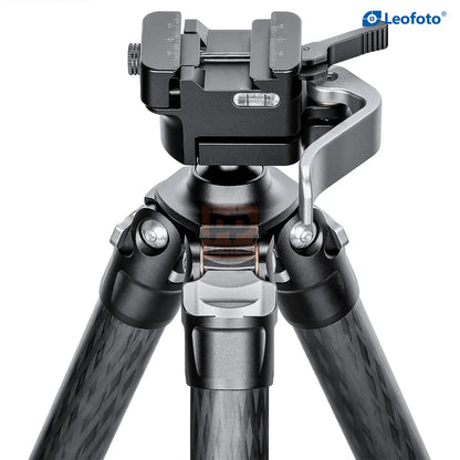 Leofoto SA-364C+MA-30L Professional carbon fiber Tripod
