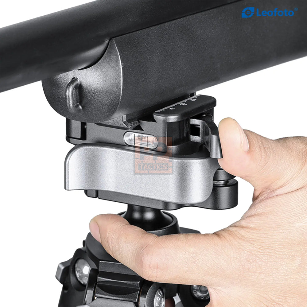 Leofoto SA-364C+MA-30L Professional carbon fiber Tripod