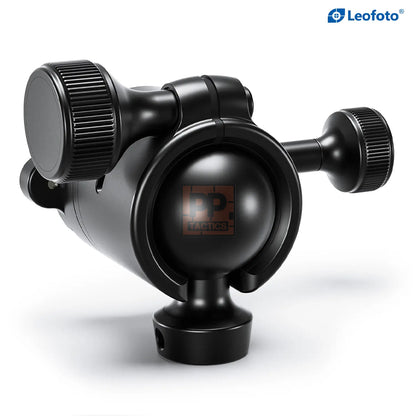 Leofoto SA-364C+MK-40+GS-3 Professional carbon fiber Tripod