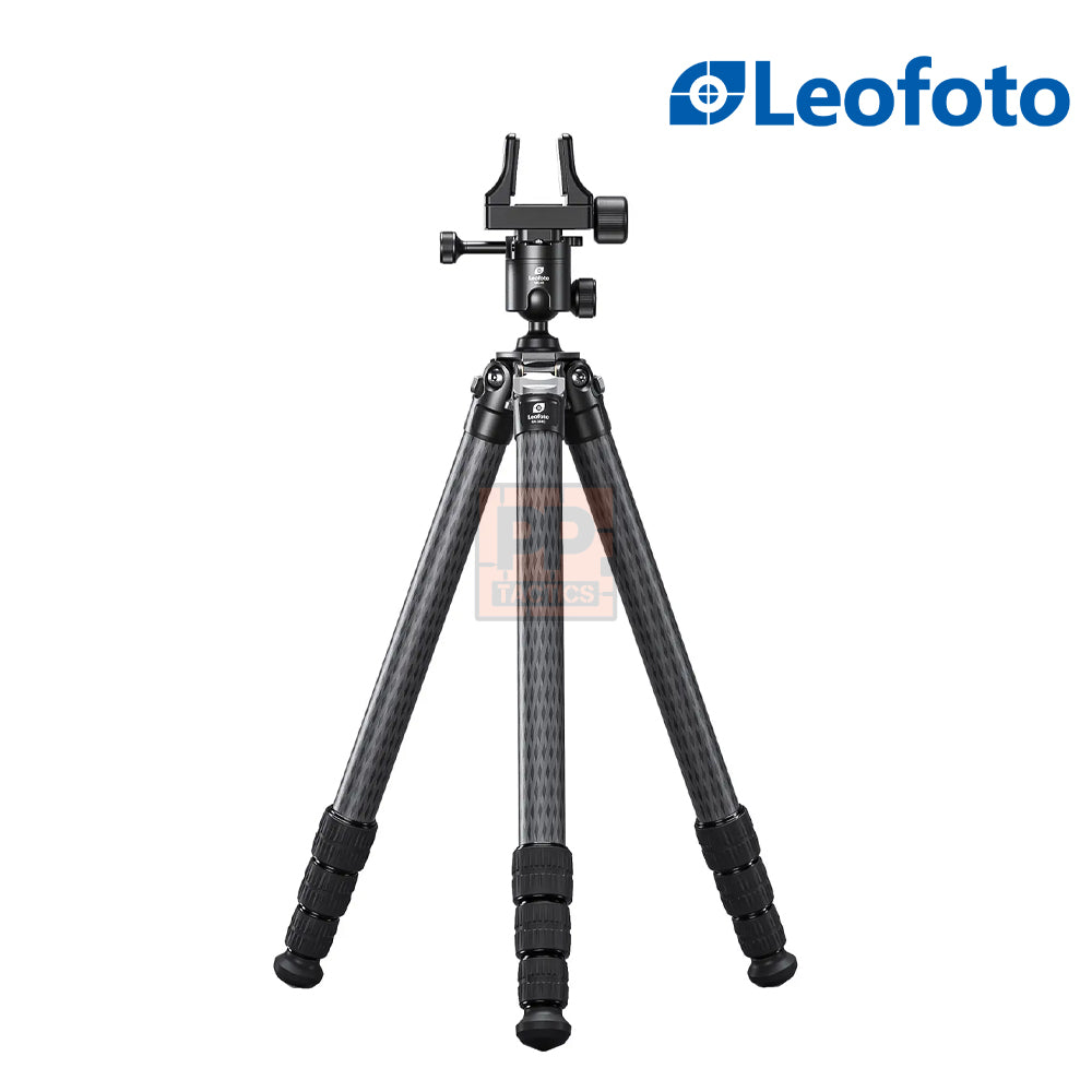 Leofoto SA-364C+MK-40+GS-3 Professional carbon fiber Tripod