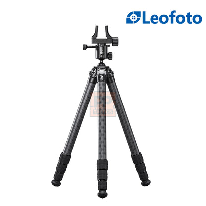 Leofoto SA-364C+MK-40+GS-3 Professional carbon fiber Tripod