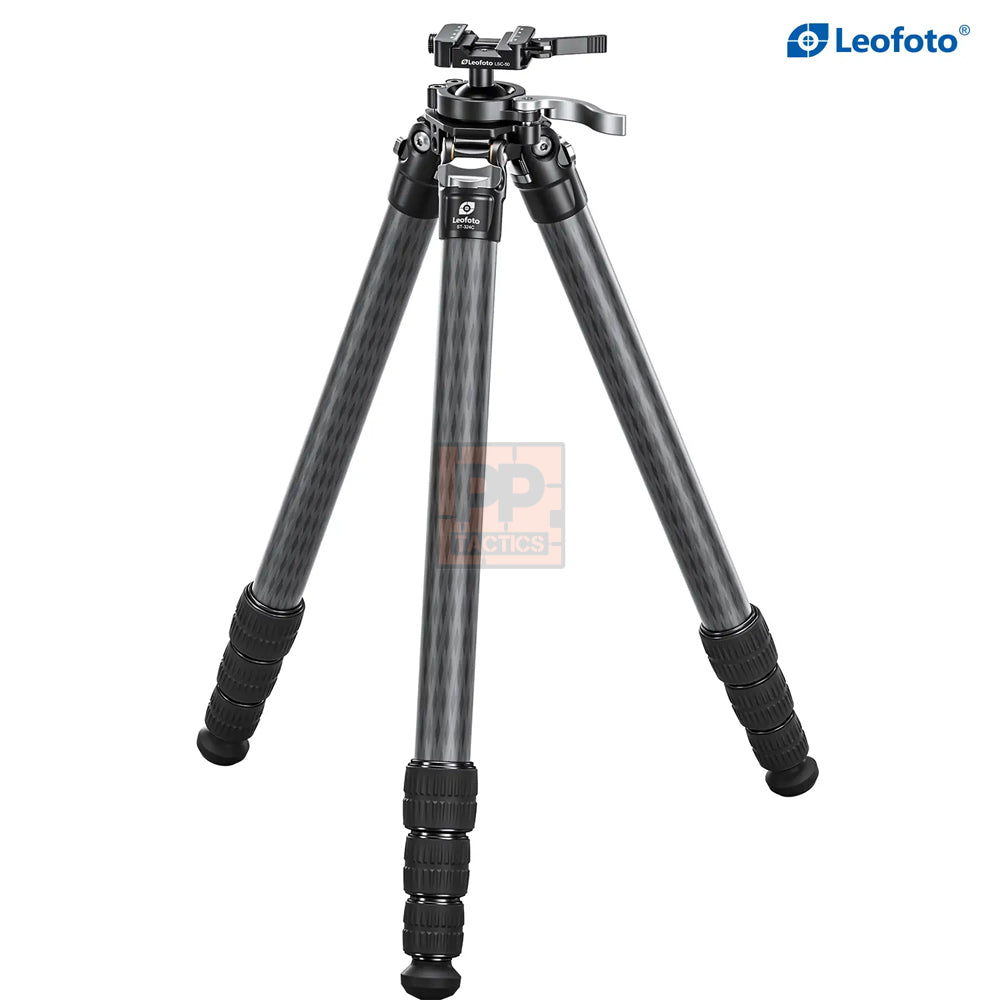 Leofoto ST-364C Professional carbon fiber Tripod