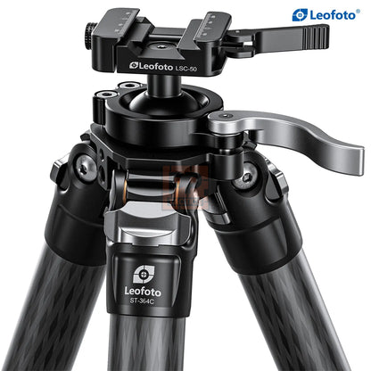Leofoto ST-364C Professional carbon fiber Tripod