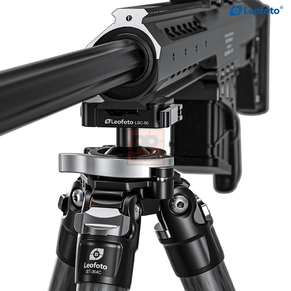 Leofoto ST-364C Professional carbon fiber Tripod