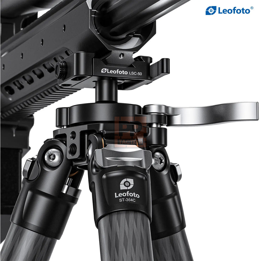 Leofoto ST-364C Professional carbon fiber Tripod