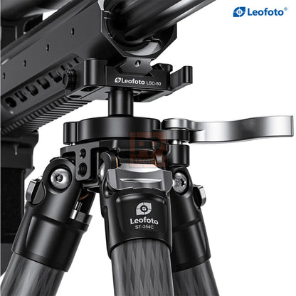 Leofoto ST-364C Professional carbon fiber Tripod