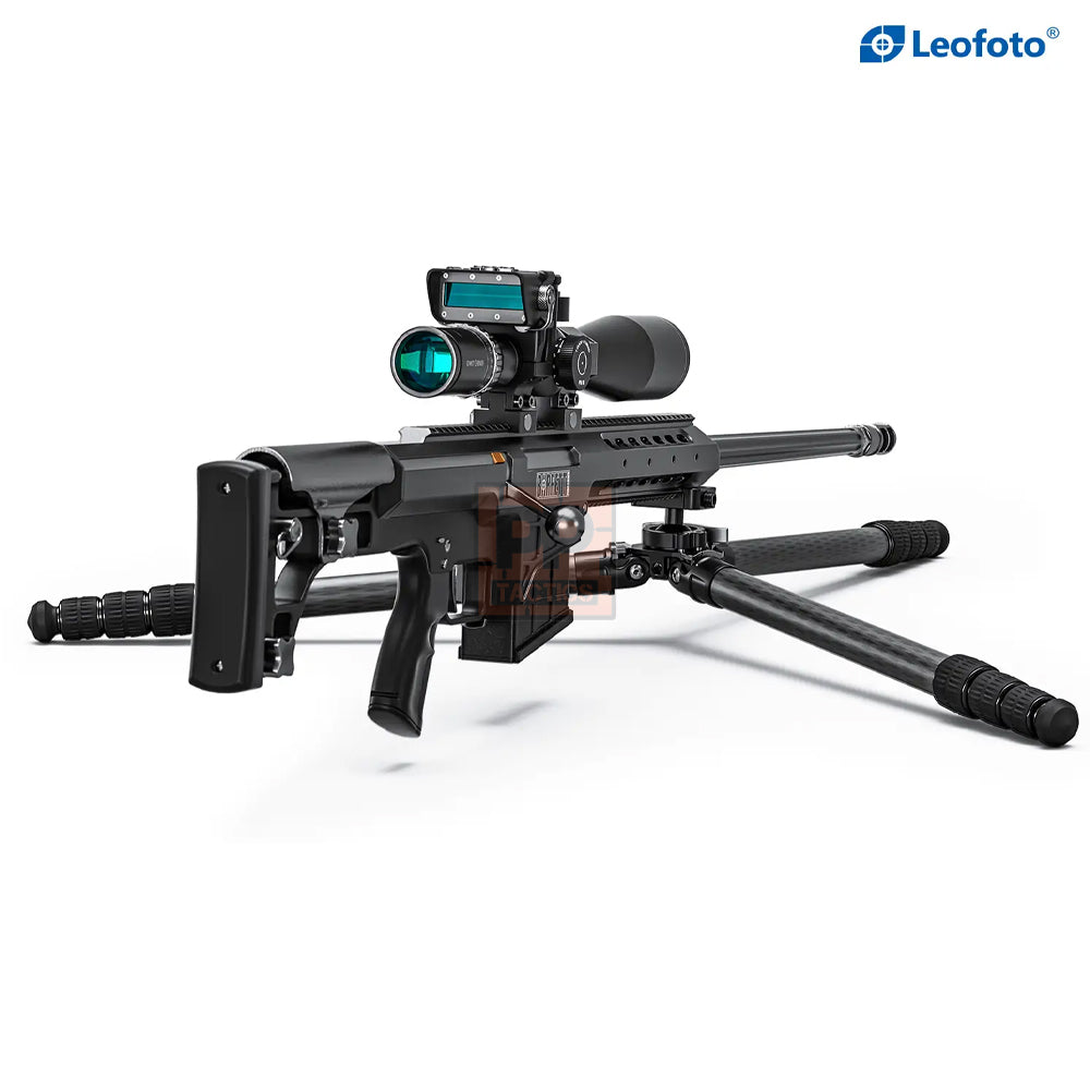 Leofoto ST-364C Professional carbon fiber Tripod