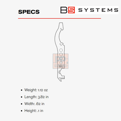 B5 Systems M:4 Multitasker® Tool