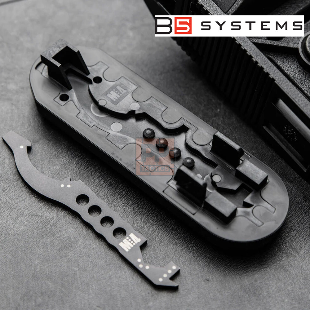 B5 Systems M:4 Multitasker® Tool