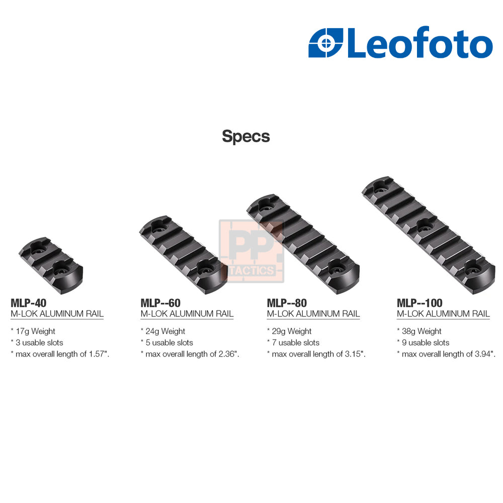 Leofoto MLP