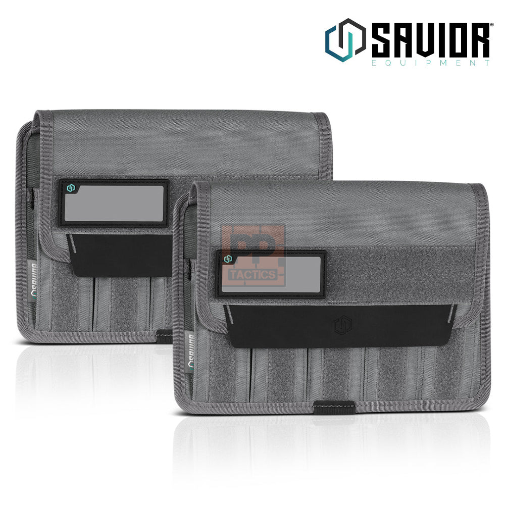 Savior Mag Buddy - Pistol Mag Pouch (2-Pack)