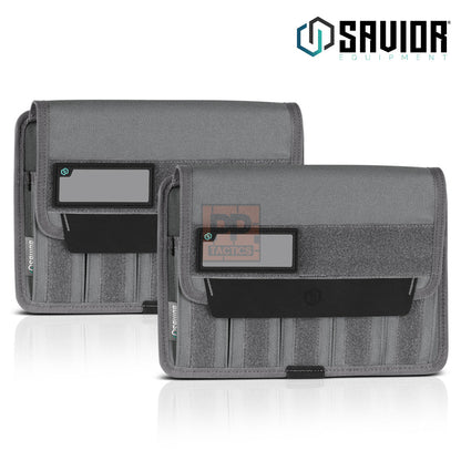 Savior Mag Buddy - Pistol Mag Pouch (2-Pack)