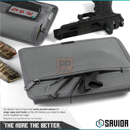 Savior Mag Buddy - Pistol Mag Pouch (2-Pack)